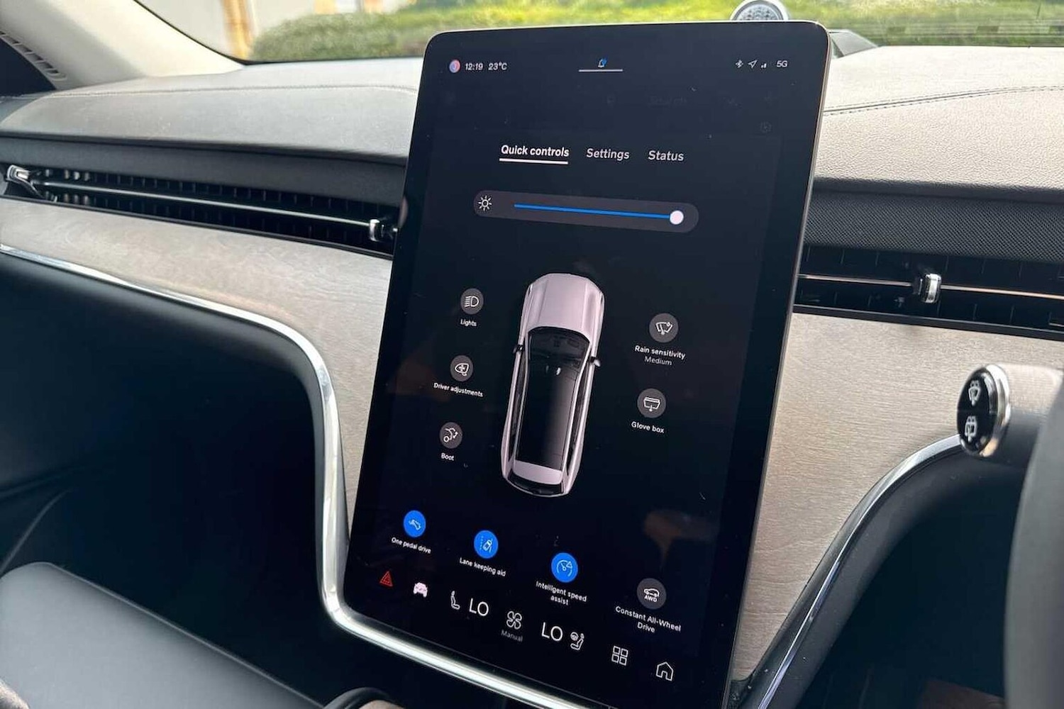 Used Volvo EX90 2025 for sale - 76536648: Photo 27