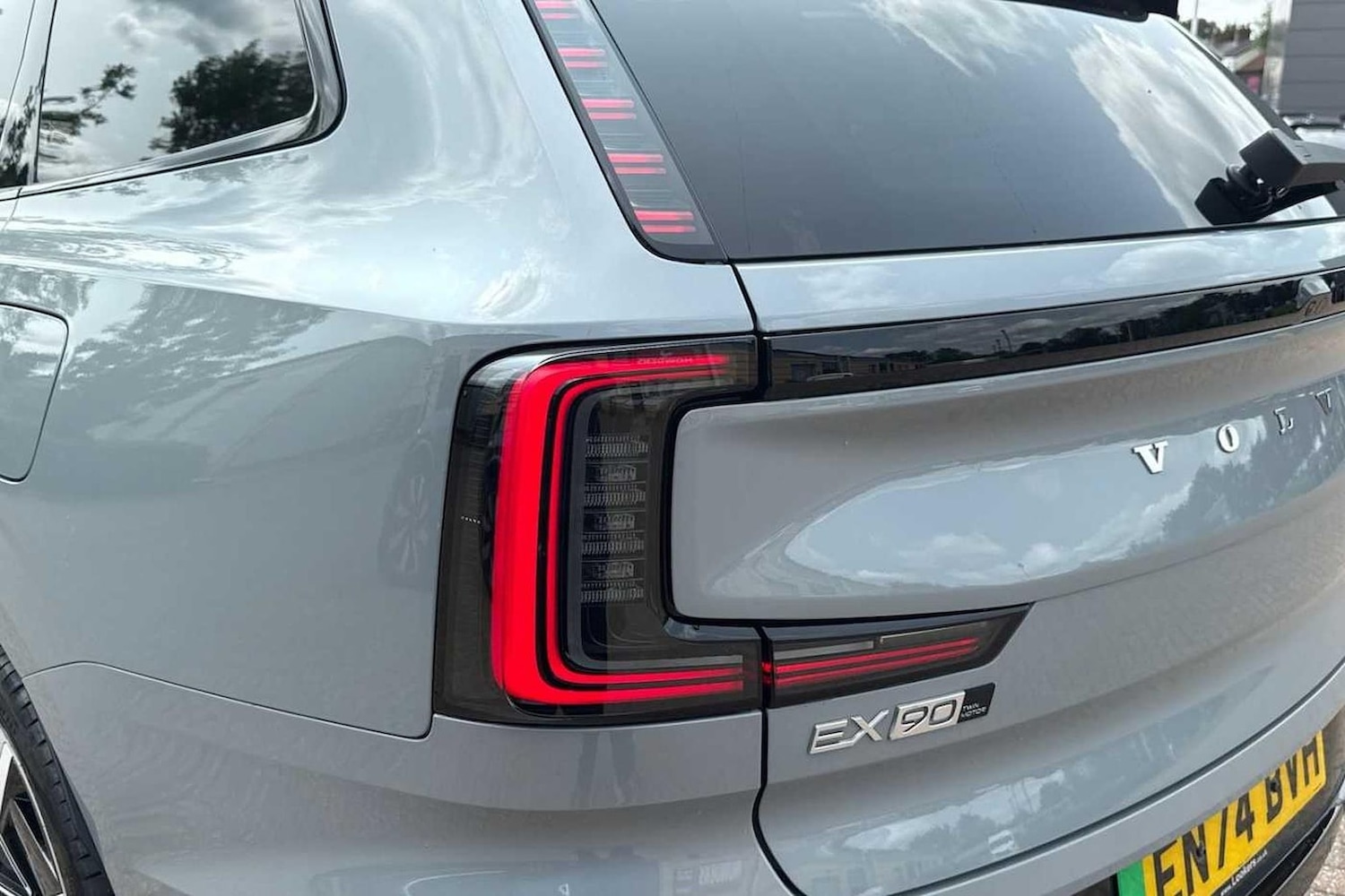 Used Volvo EX90 2025 for sale - 76536648: Photo 35