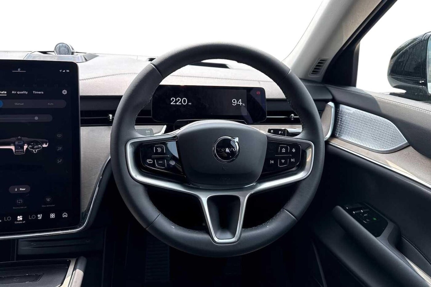 Used Volvo EX90 2025 for sale - 76536648: Photo 9