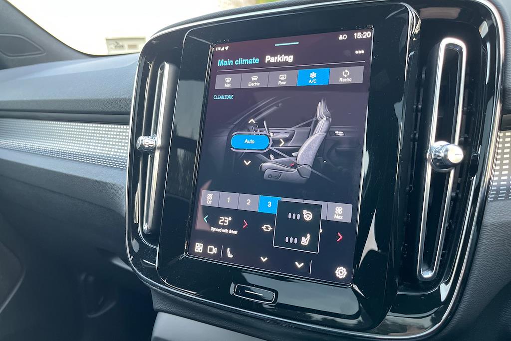 Used Volvo XC40 2024 for sale - 76536652: Photo 14