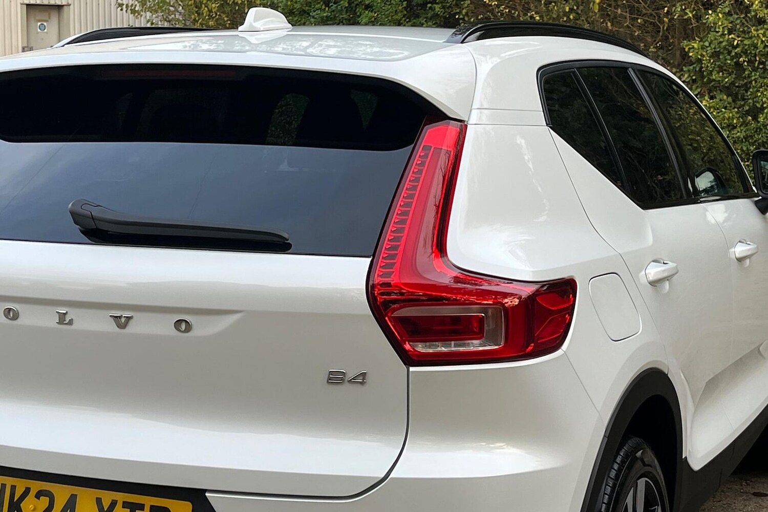 Used Volvo XC40 2024 for sale - 76536652: Photo 37