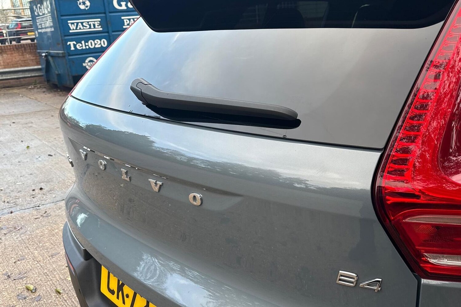 Used Volvo XC40 2022 for sale - 76807529: Photo 35