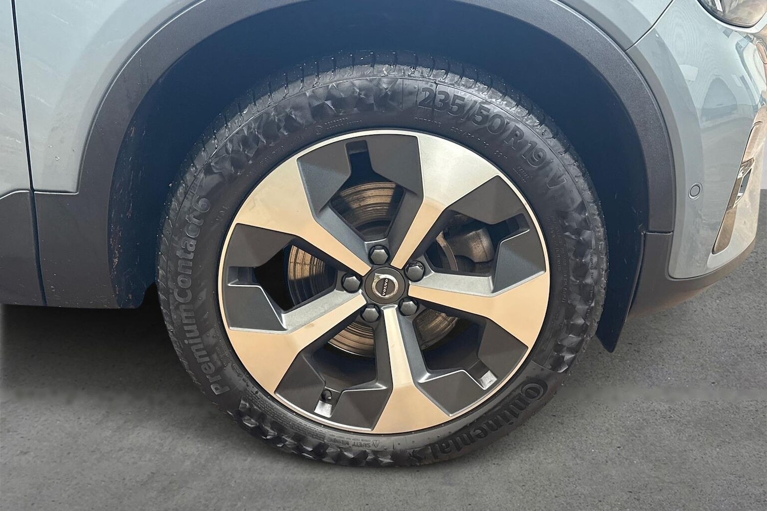 Used Volvo XC40 2022 for sale - 76807529: Photo 7