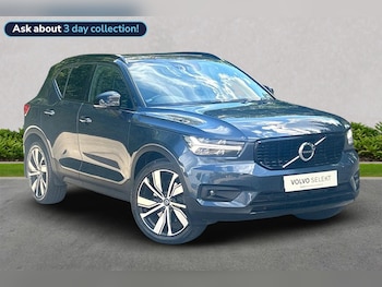 Used Volvo XC40 2021 for sale - 75612251: Photo