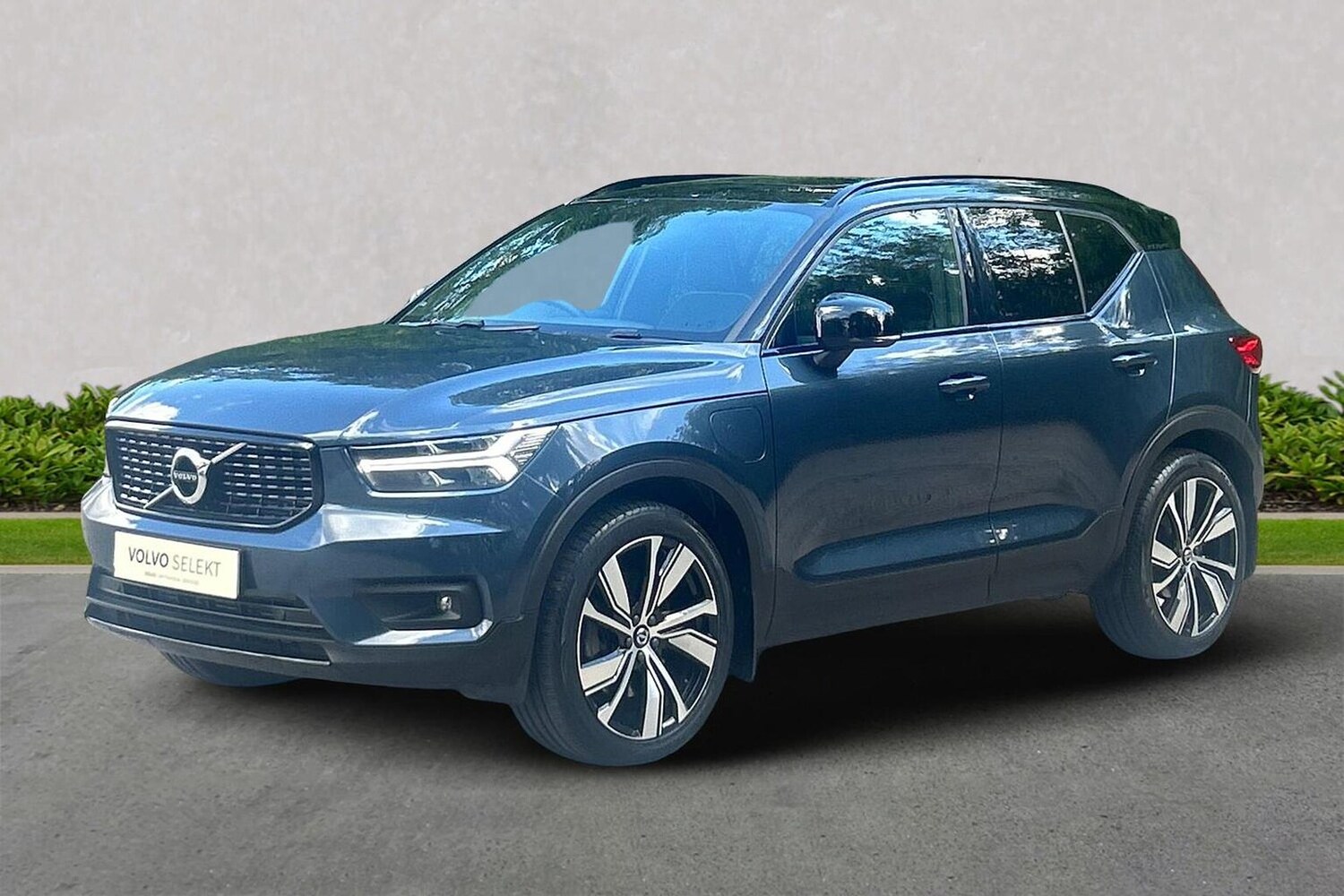 Vehicle 20