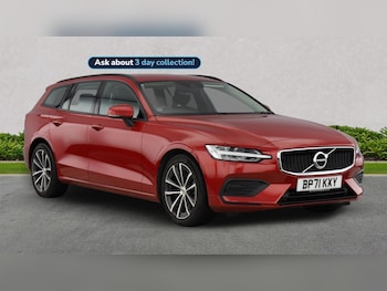 Volvo V60 feature image
