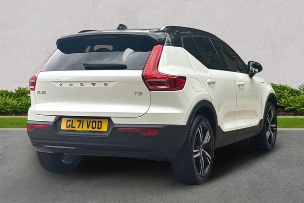 Used Volvo XC40 2022 for sale - 76293101: Photo 18