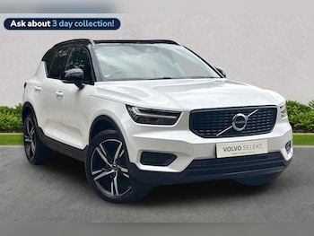 Volvo - XC40