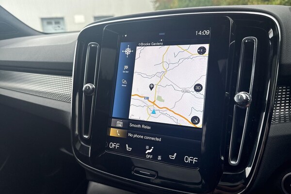 Used Volvo XC40 2022 for sale - 76293101: Photo 24