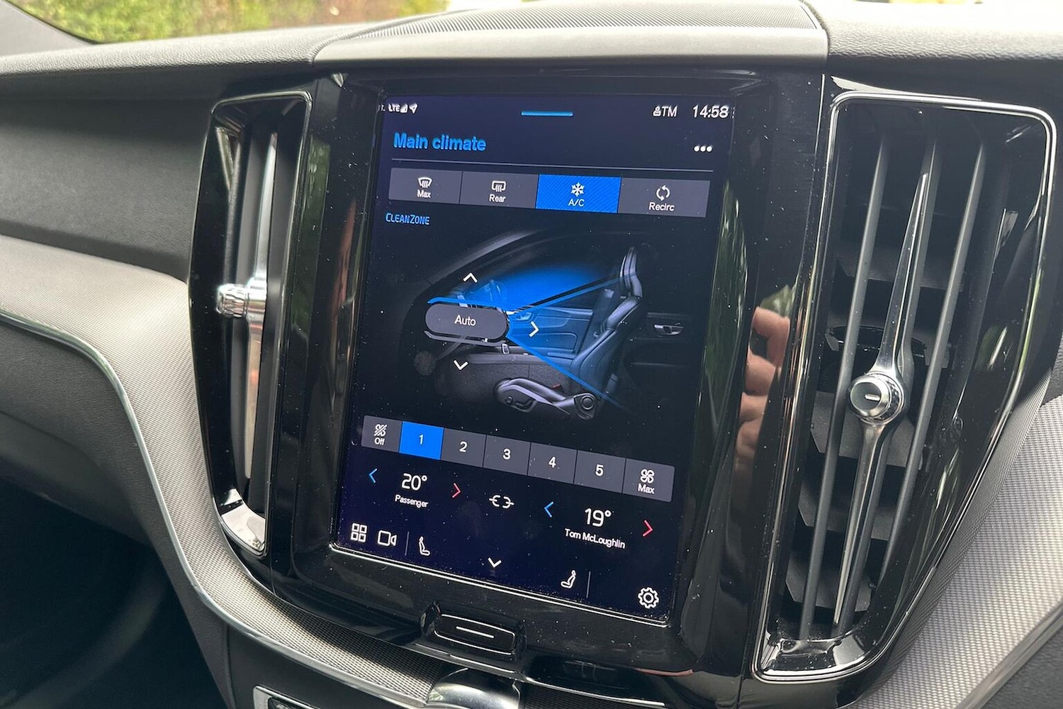 Used Volvo XC60 2021 for sale - 76497310: Photo 12