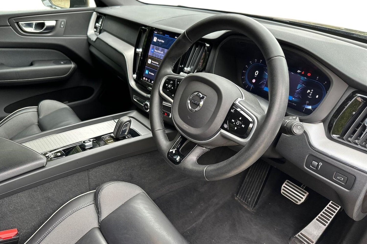 Used Volvo XC60 2021 for sale - 76497310: Photo 15