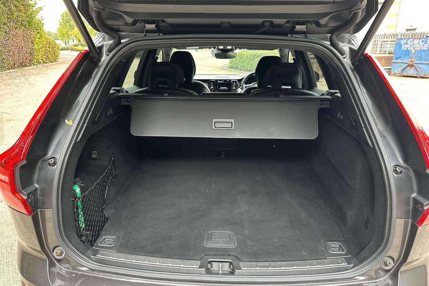 Used Volvo XC60 2021 for sale - 76497310: Photo 17