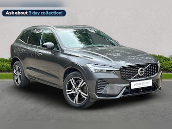 Used Volvo XC60 2021 for sale - 76497310: Photo