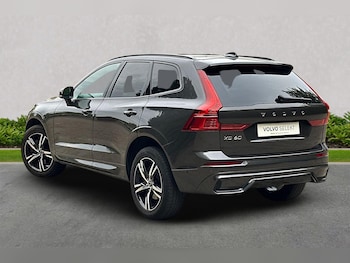 Used Volvo XC60 2021 for sale - 76497310: Photo