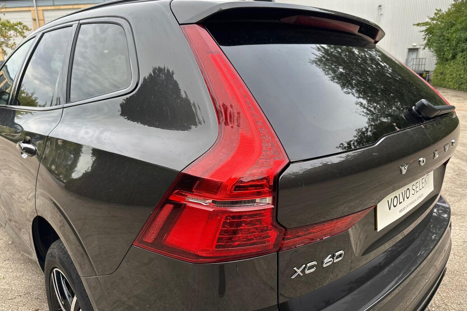 Used Volvo XC60 2021 for sale - 76497310: Photo 36