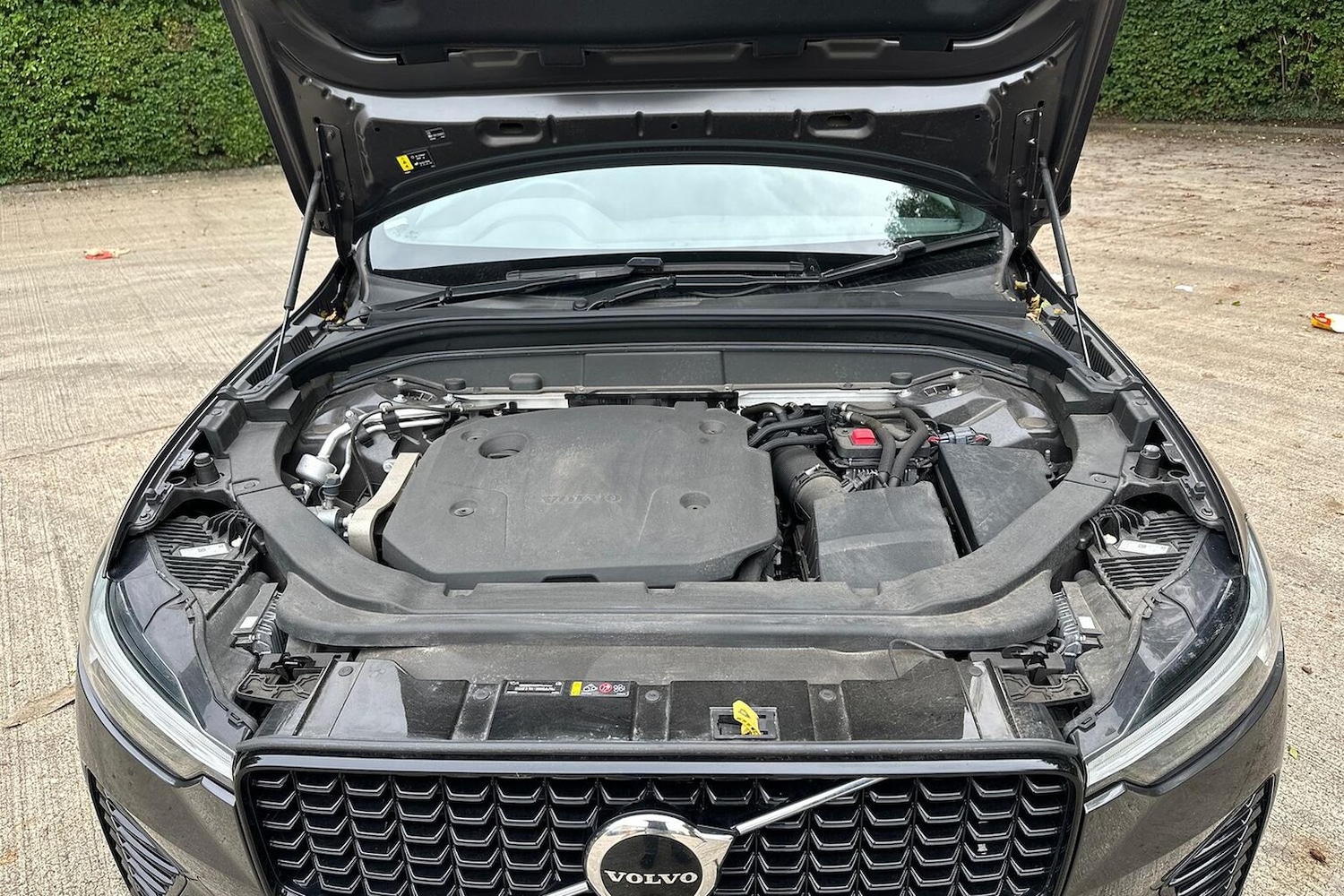 Used Volvo XC60 2021 for sale - 76497310: Photo 39