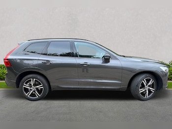 Used Volvo XC60 2021 for sale - 76497310: Photo