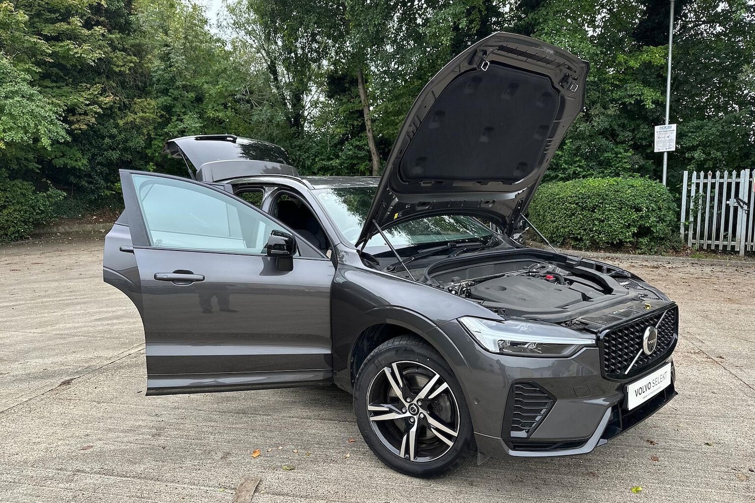 Used Volvo XC60 2021 for sale - 76497310: Photo 40