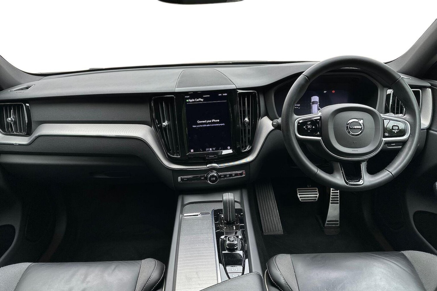 Used Volvo XC60 2021 for sale - 76497310: Photo 8