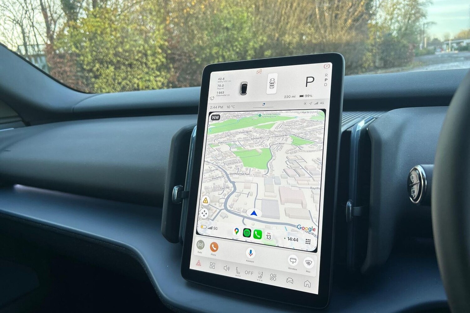 Used Volvo EX30 2025 for sale - 77488514: Photo 11