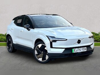 Volvo EX30 feature image