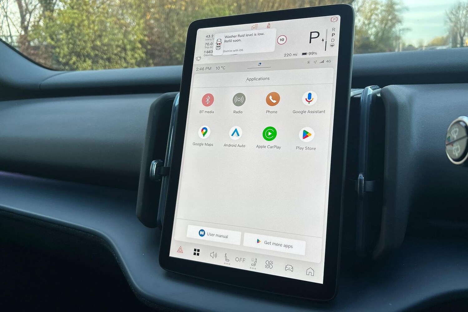 Used Volvo EX30 2025 for sale - 77488514: Photo 25