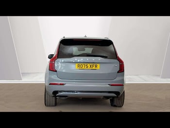 Used Volvo XC90 2025 for sale - 79410531: Photo