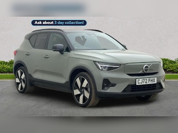 Volvo XC40 feature image