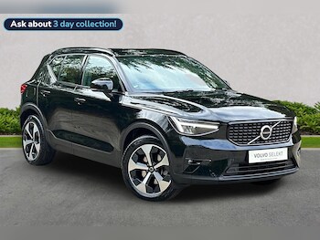 Volvo - XC40