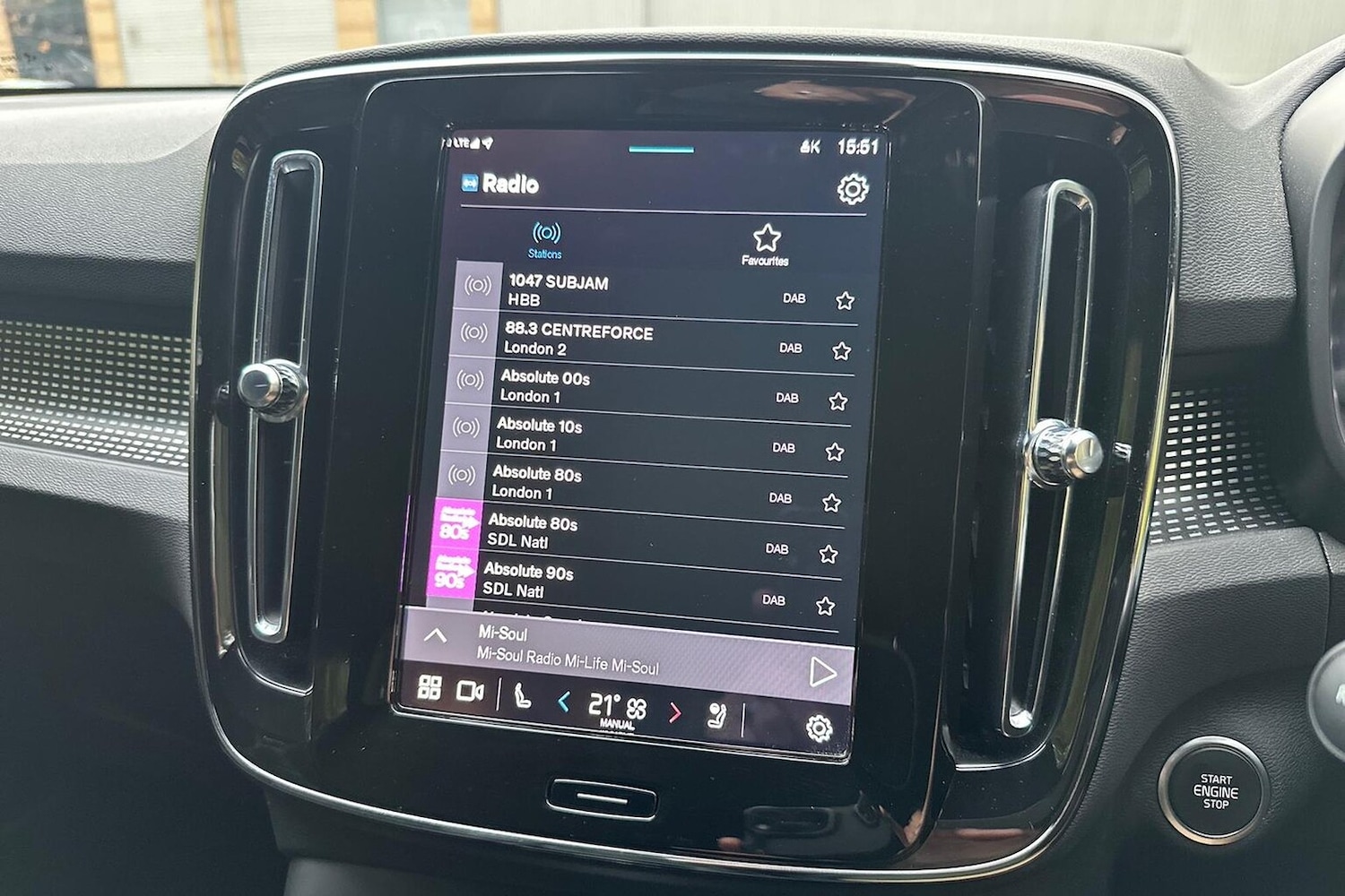 Used Volvo XC40 2024 for sale - 76340628: Photo 25