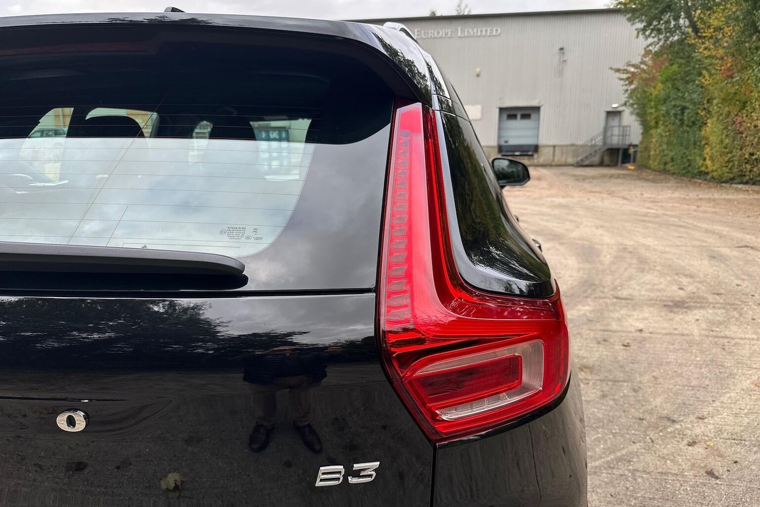 Used Volvo XC40 2024 for sale - 76340628: Photo 36