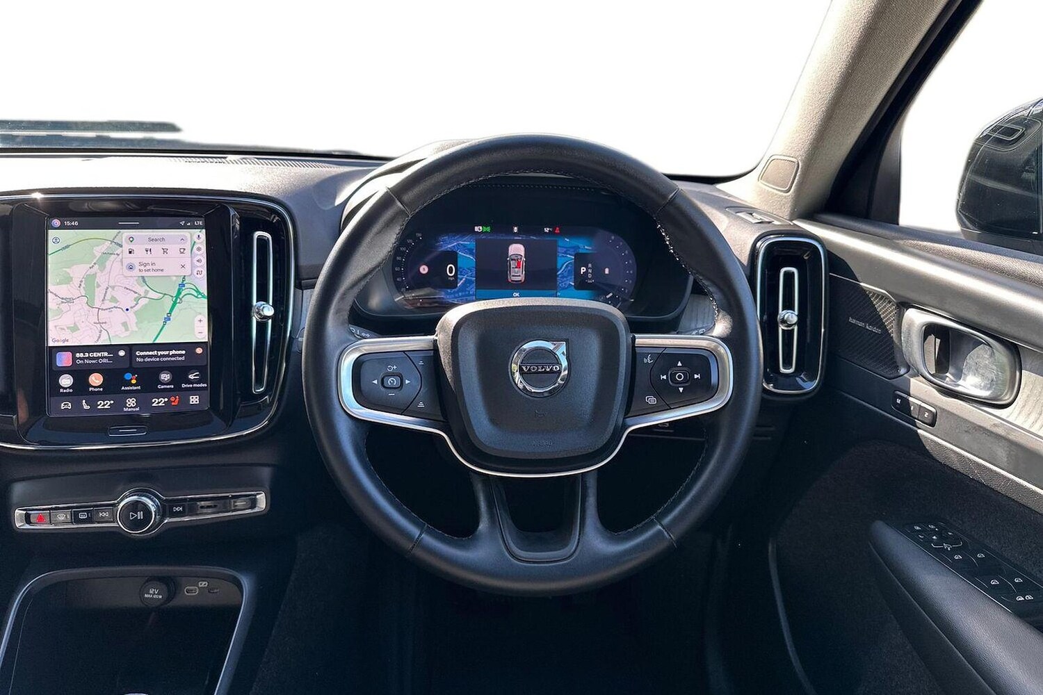 Used Volvo XC40 2025 for sale - 78139552: Photo 11