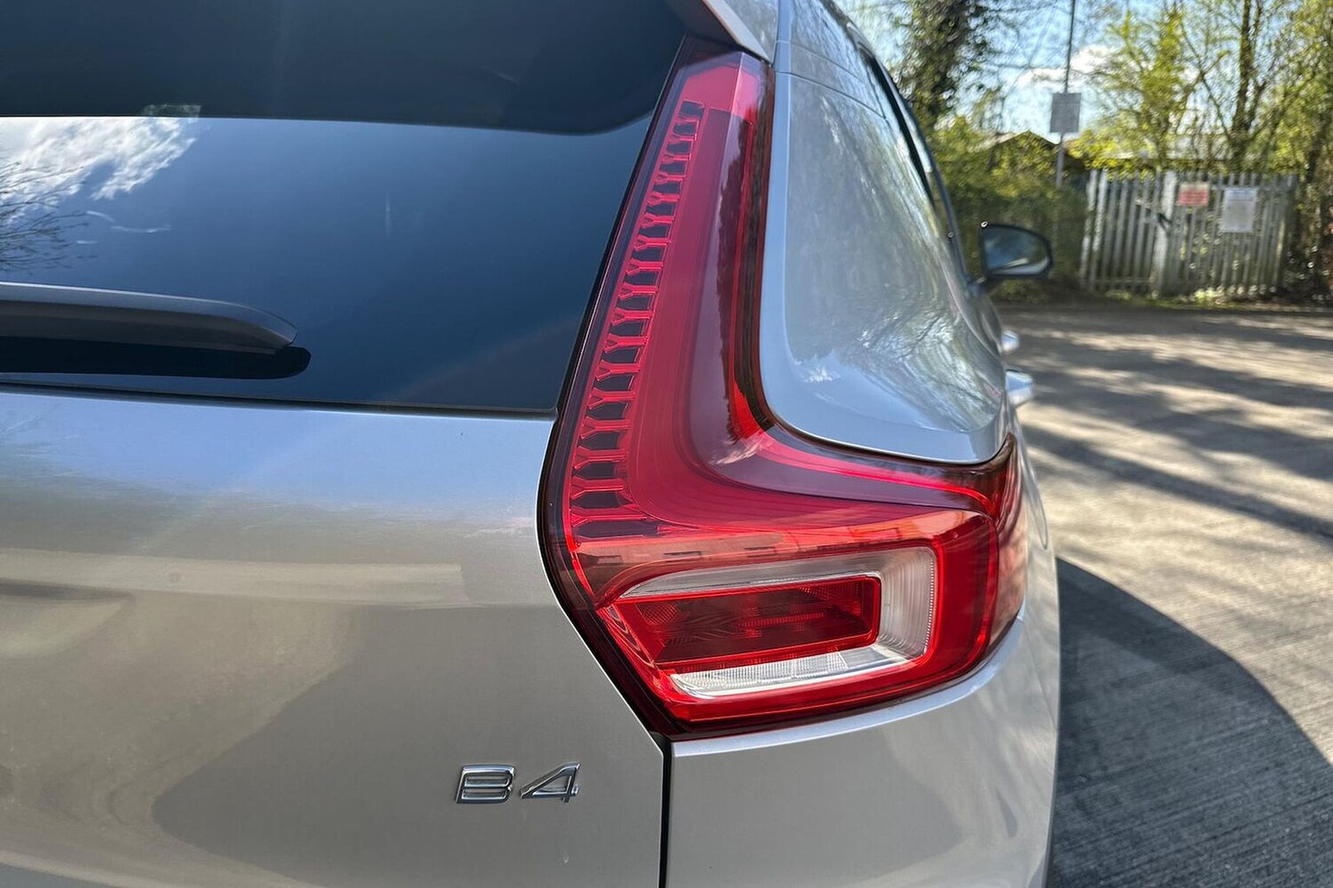 Used Volvo XC40 2025 for sale - 78139552: Photo 38