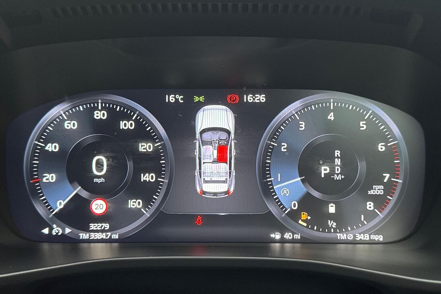 Used Volvo XC40 2020 for sale - 76164961: Photo 10