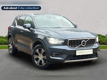 Volvo - XC40
