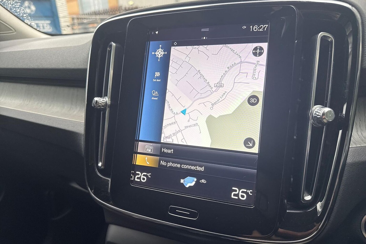 Used Volvo XC40 2020 for sale - 76164961: Photo 24