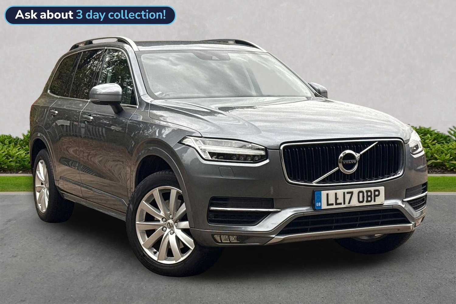 Used Volvo XC90 2017 for sale - 76490540: Photo 1