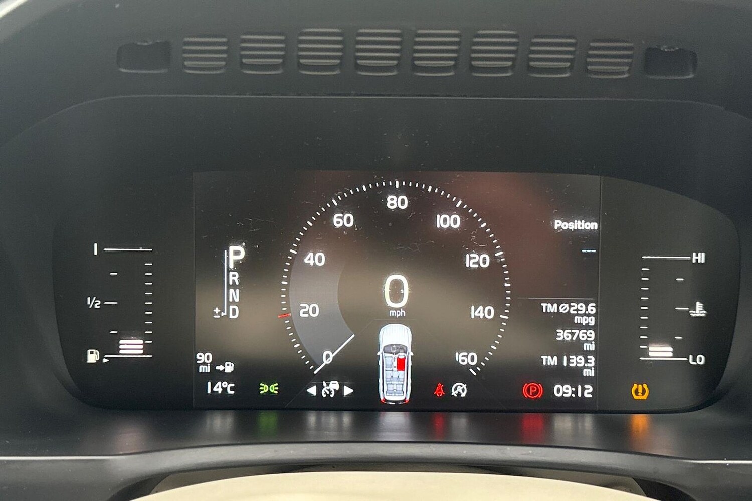 Used Volvo XC90 2017 for sale - 76490540: Photo 10