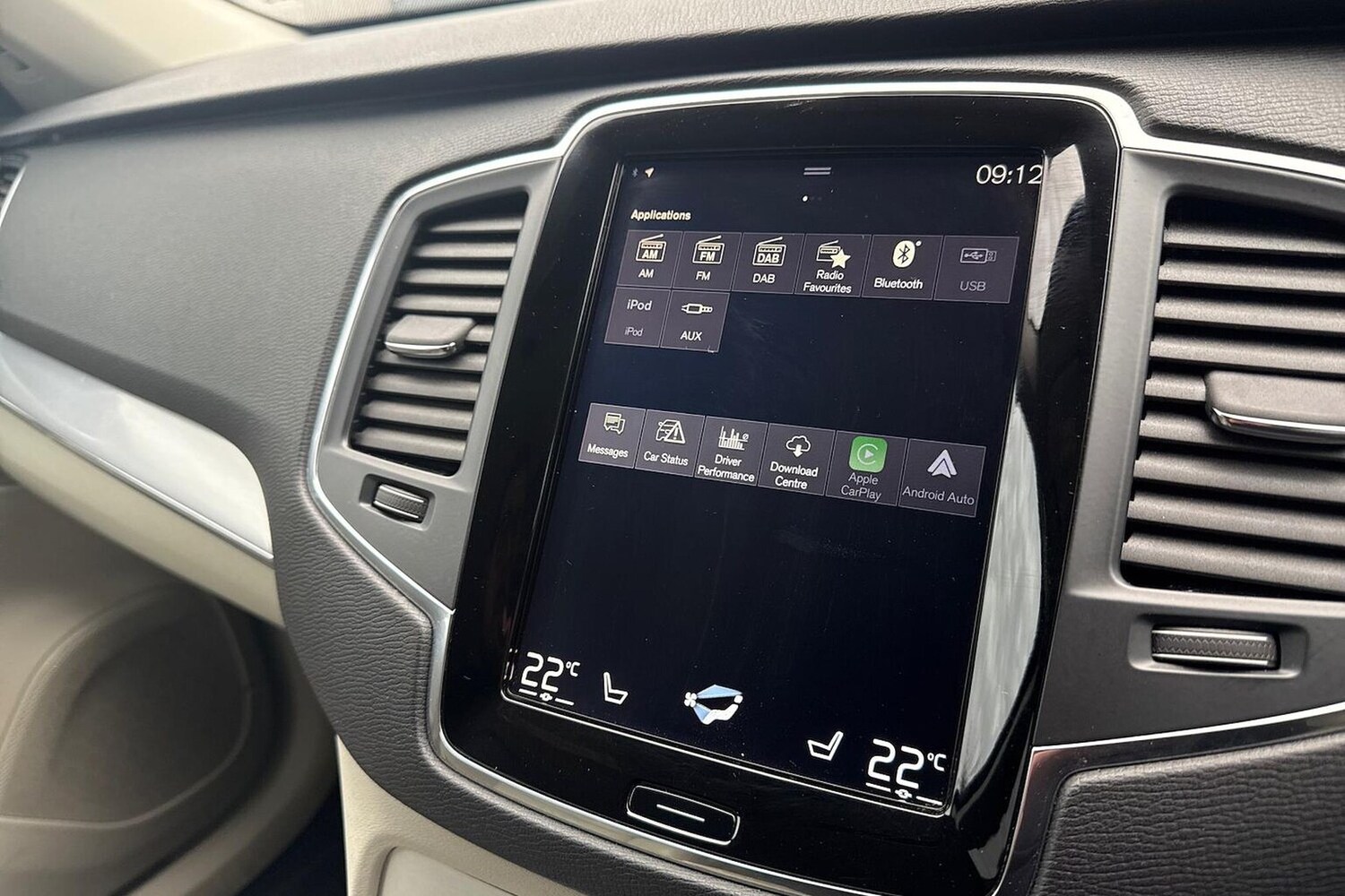 Used Volvo XC90 2017 for sale - 76490540: Photo 12