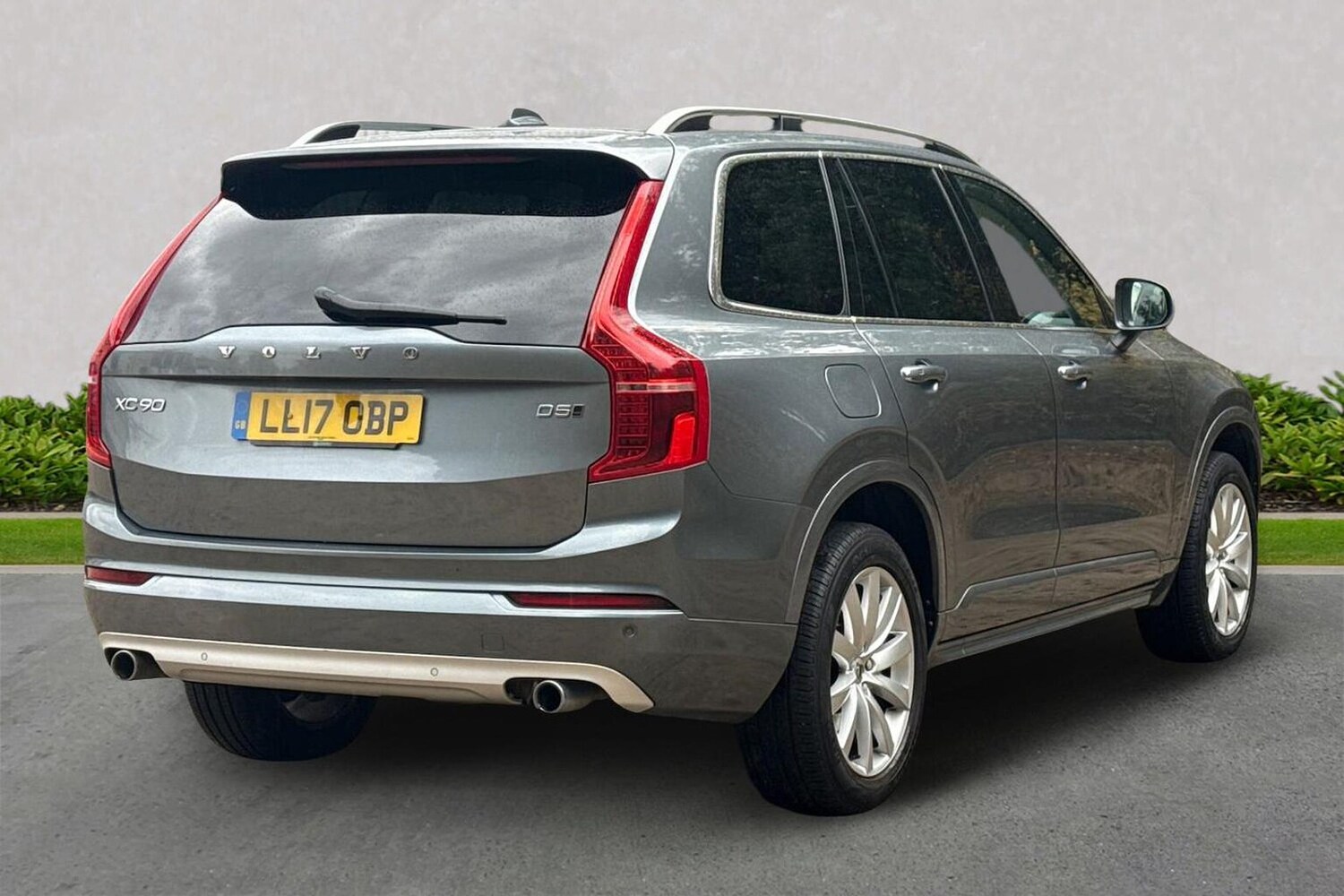 Used Volvo XC90 2017 for sale - 76490540: Photo 18