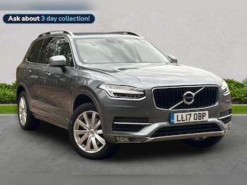 Used Volvo XC90 2017 for sale - 76490540: Photo
