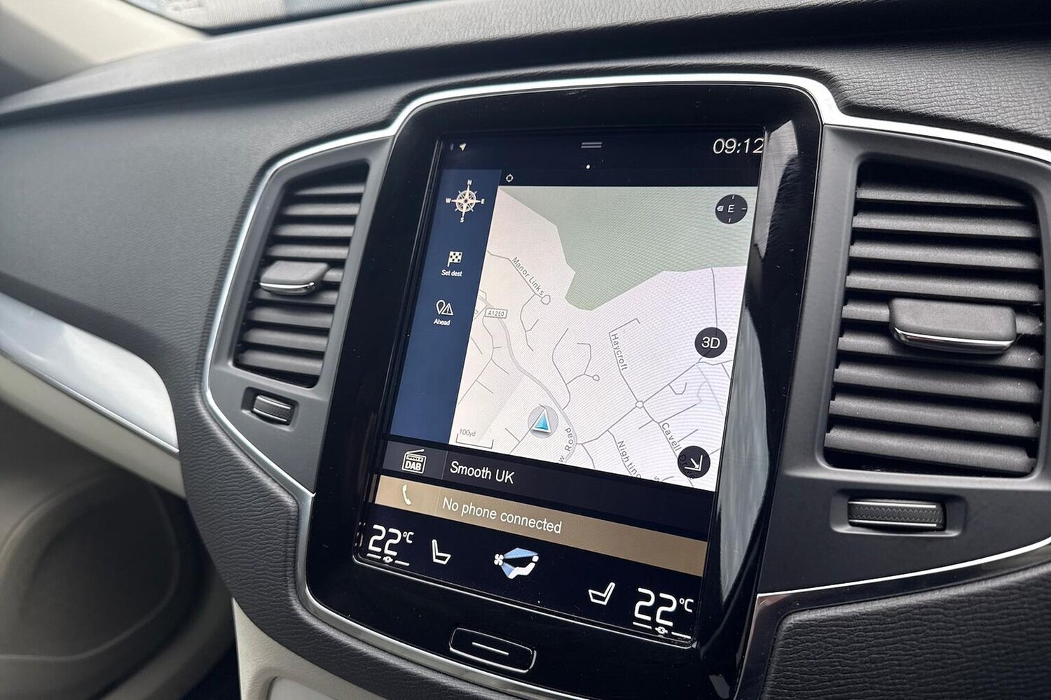 Used Volvo XC90 2017 for sale - 76490540: Photo 24