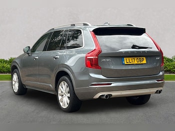 Used Volvo XC90 2017 for sale - 76490540: Photo