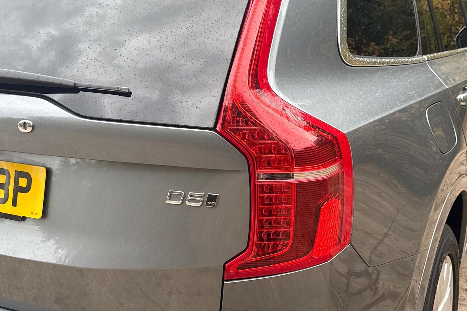 Used Volvo XC90 2017 for sale - 76490540: Photo 33