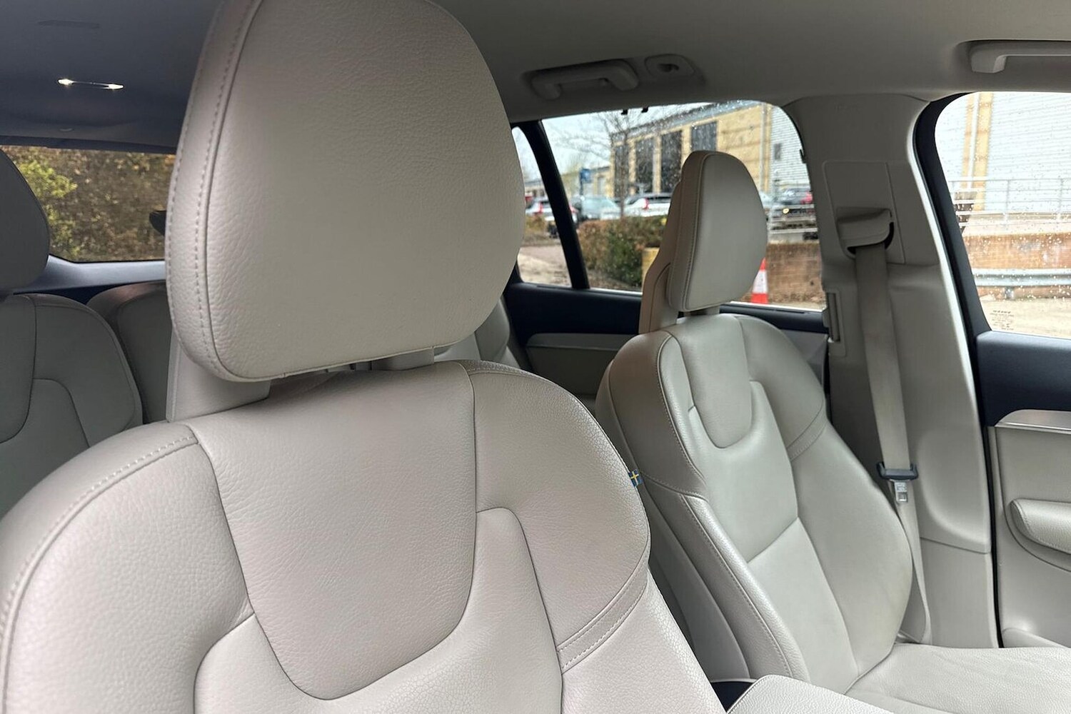 Used Volvo XC90 2017 for sale - 76490540: Photo 35