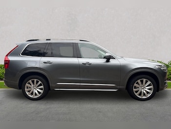 Used Volvo XC90 2017 for sale - 76490540: Photo