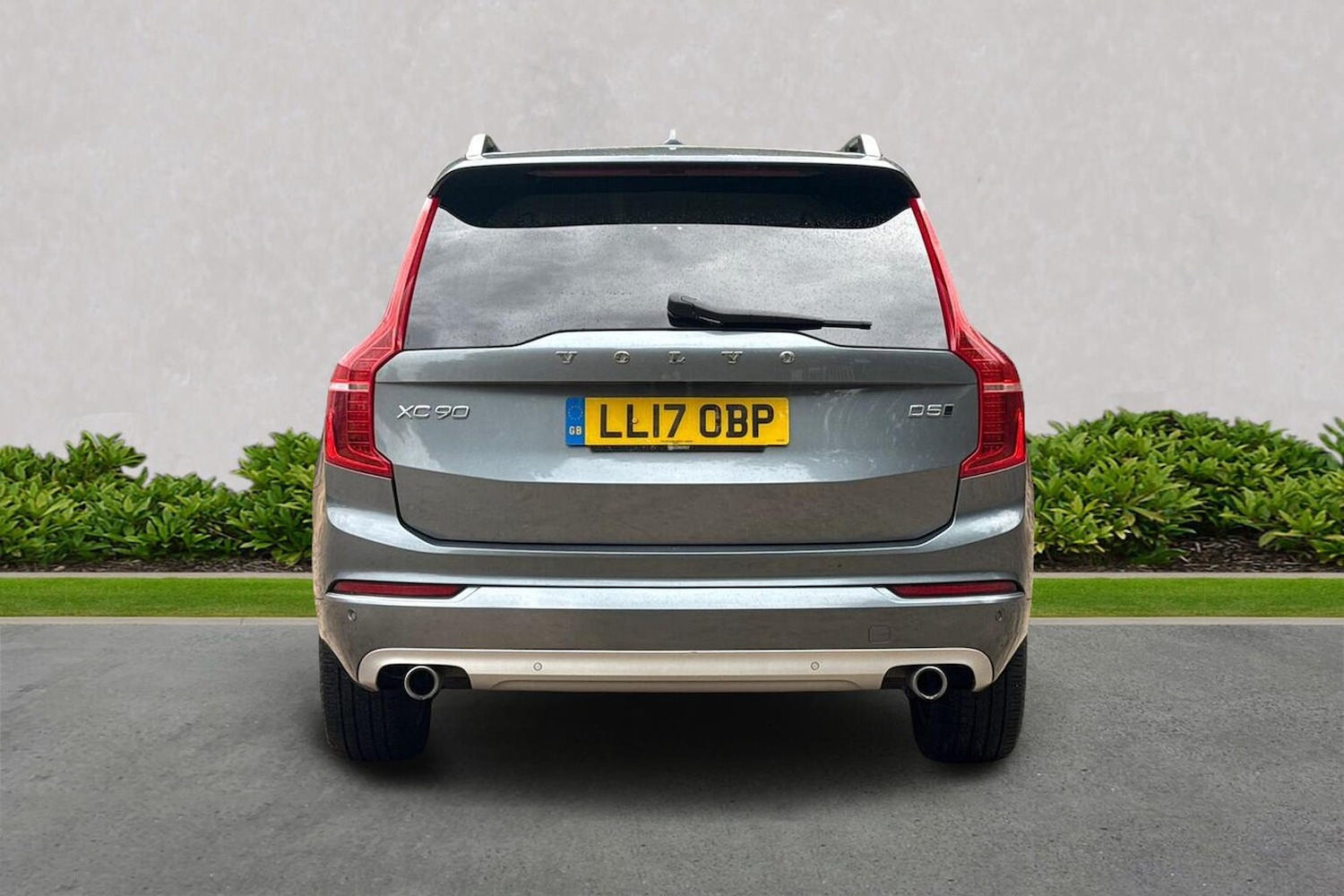 Used Volvo XC90 2017 for sale - 76490540: Photo 4