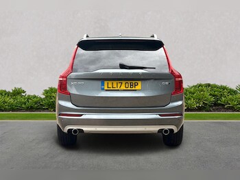 Used Volvo XC90 2017 for sale - 76490540: Photo