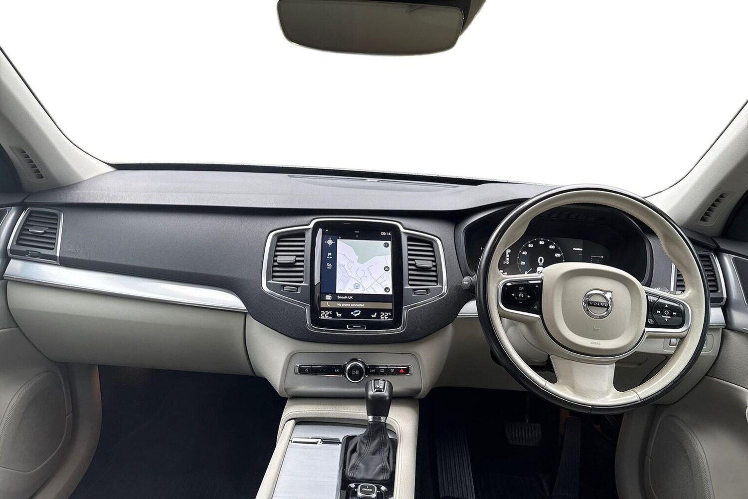 Used Volvo XC90 2017 for sale - 76490540: Photo 8