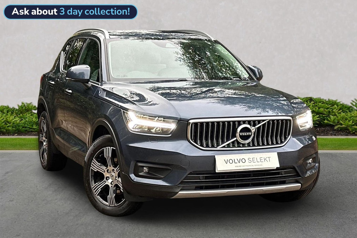 Used Volvo XC40 2020 for sale - 76735625: Photo 1